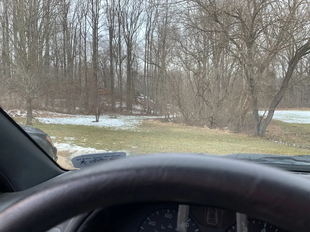 WE FINALLY FOUND ONE ANOTHER…